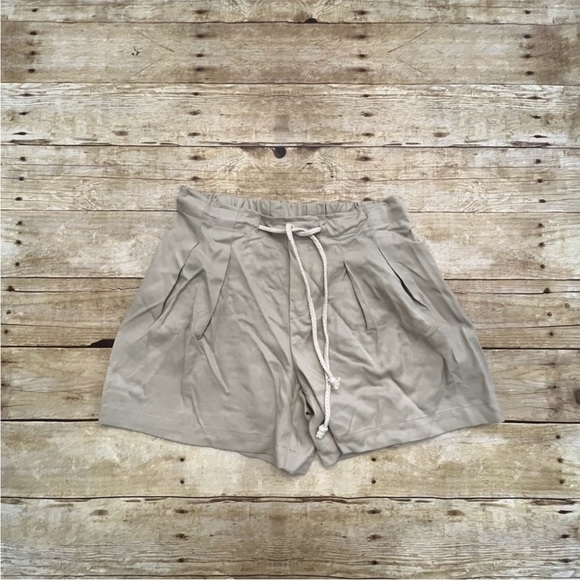 DONNI Pleated Short XXS New Without Tags - Picture 4 of 13